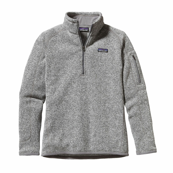 💥SOLD💥 Patagonia Better Sweater Quarter Zip - Picture 5 of 9